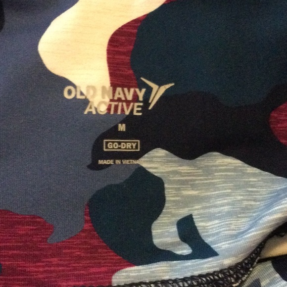 Old Navy Active Leggings Medium - Picture 6 of 7